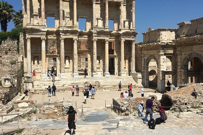 Half-Day ŞIrince Village & Artemis Temple & Train Museum - Booking Details