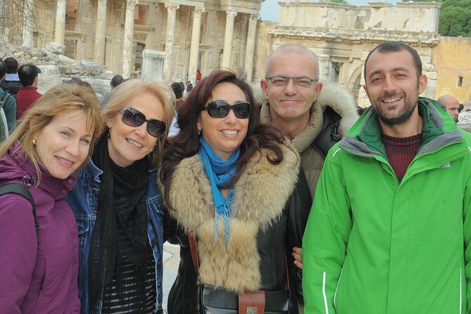 Half Day Small Group Ephesus Tour for Princess and Norweigen Cruise Passengers - Cost and Inclusions
