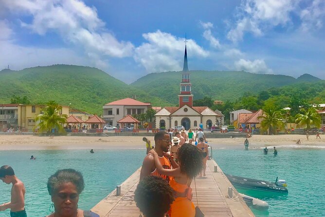 Half Day Tour Anywhere in Martinique - Host Response