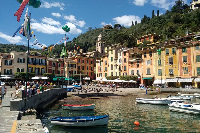 Half-Day Tour From Genova to Portofino - Additional Comments