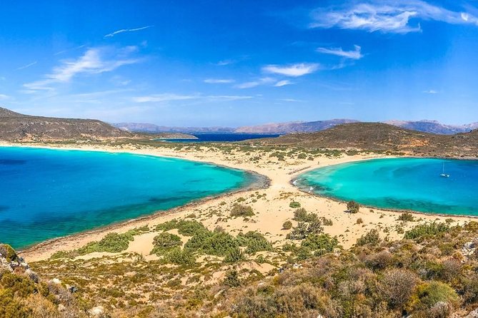 Half-Day Tour in Elafonisos Island From Monemvasia. - Booking-Related Inquiries and Support