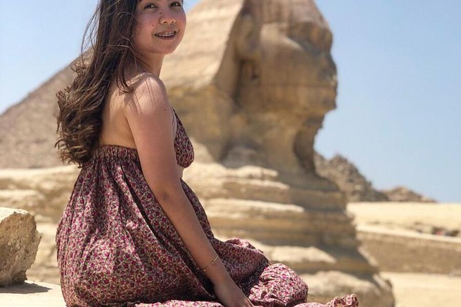Half-Day Tour of Giza Pyramids and Sphinx From Cairo - Cancellation and Payment Policy