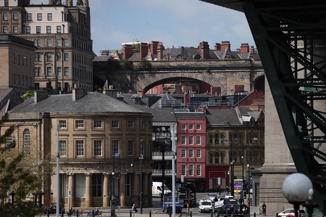 Half Day Tour of Newcastle - Booking and Cancellation