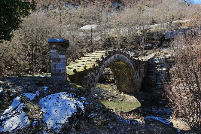 Half Day Tour to Central Zagori From Ioannina - Booking and Cancellation Policy