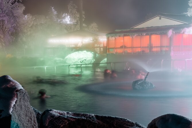 Half Day Tour to Chena Hot Springs From Fairbanks - Preparing for the Tour