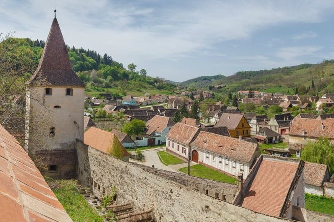 Half-Day Tour to Malancrav & Biertan From Sighisoara - Route and Duration
