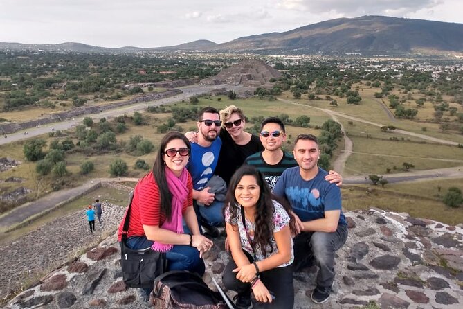 Half-Day Tour to Teotihuacan Pyramids From Mexico City - Terms and Conditions
