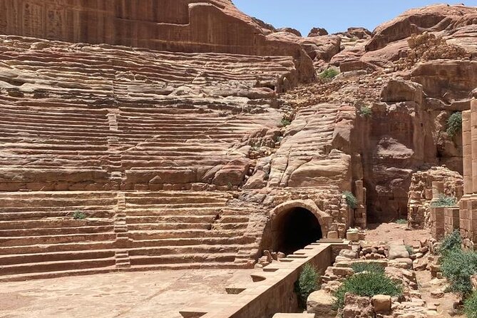 Half Day Tour to the Wonderful City of Petra - What to Expect on the Tour