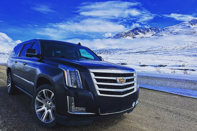 Half Day Tour to Yukon and Suspension Bridge - Comfortable Transportation