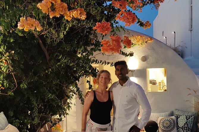 Half-Day Traditional Micro Restaurant in Santorini - Consistently High Ratings
