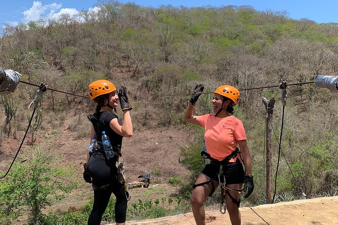 Half-Day Ziplining Experience From Mazatlán - Unique Experiences