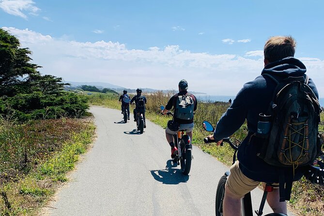 Half Moon Bay Guided E-Bike Tour - Traveler Reviews