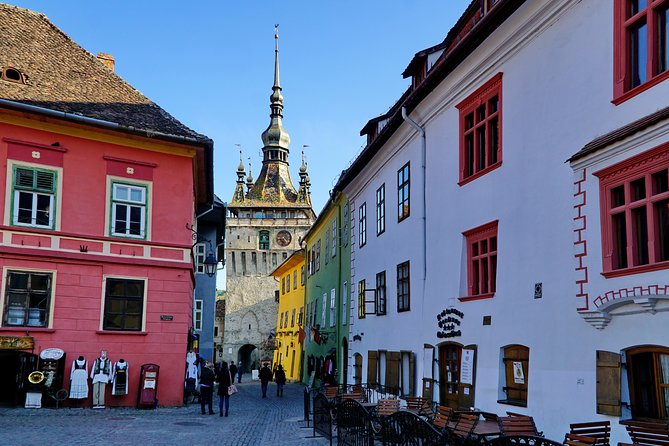 Halloween Tour in Transylvania - Additional Tour Details