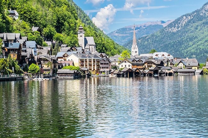 Hallstatt, Lake District and the Salt Mine - Sum Up