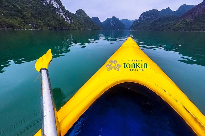 Halong Bay Luxury Cruise 2d/1n: Kayaking, Swimming, Titop Island & Surprise Cave - Dining Options