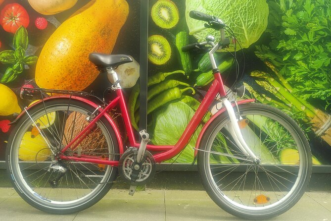 Hamburg Experienced Differently With Wish Rental Bike Relaxed Enjoy - Relaxed Bike Rental Experience