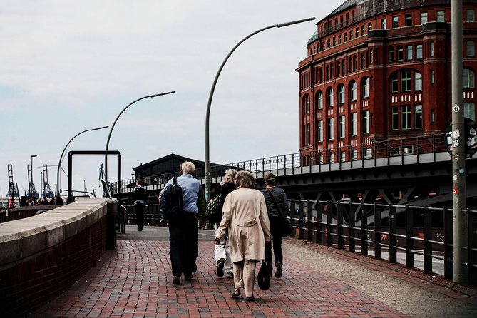 Hamburg Full Day Tour With a Local: 100% Personalized & Private - Suitability for Various Travelers and Groups