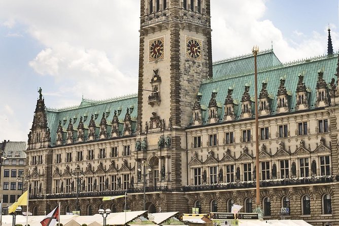 Hamburg - Private Guided Walking Tour - Cancellation and Refund Policy