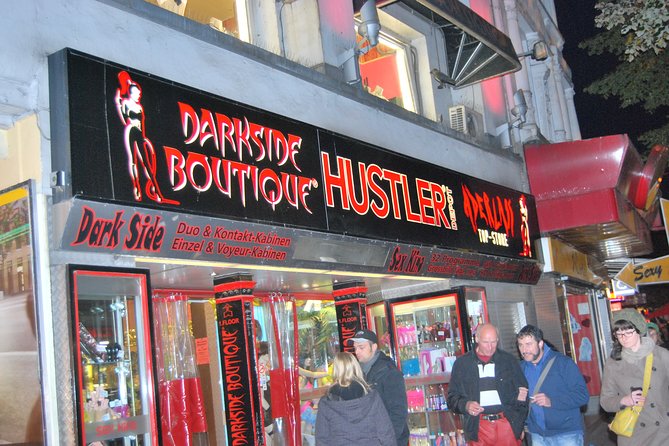 Hamburg Reeperbahn Tour - Preparing for the Experience