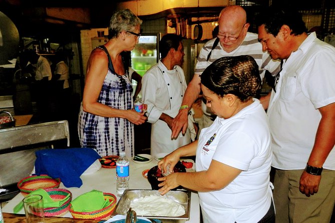 Hands ON Mex Cooking Class Experience City Tour & Market & Lunch - Tour Operator and Guides