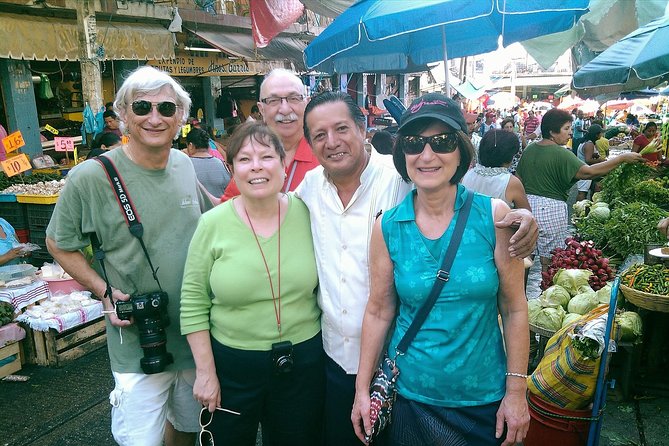 Hands on Mexican Cooking Class With Food Tasting & Market Visit - Accessibility and Confirmation