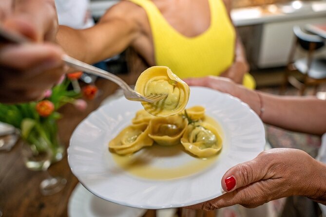 Hands-On Pasta Making Class - Sum Up