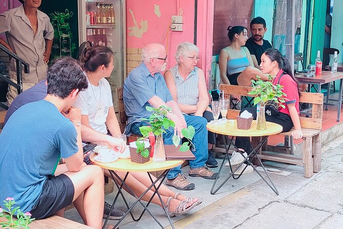 Hanoi City Tour and Drinking Beside Railway- Group Tour - Accessibility Information