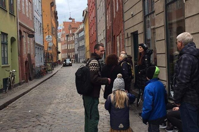Hans Christian Andersen - Walking-Tour - Engaging for All Visitors
