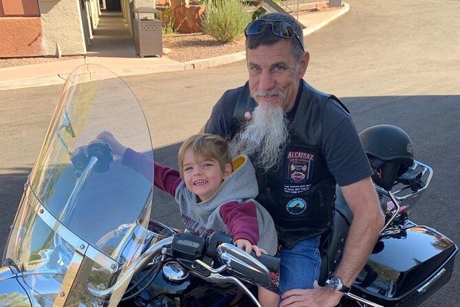 Harley-Davidson Motorcycle Rental in Sedona - Customer Reviews and Feedback