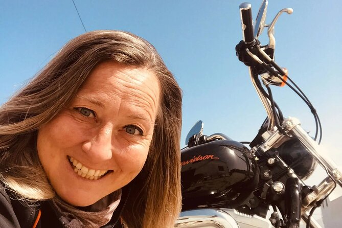 Harley Davidson Tours Lanzarote & Fuerteventura - Exploring Lanzarote