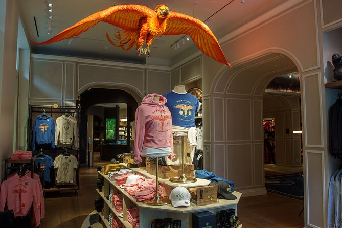 Harry Potter New York Flagship Store - ButterbeerTM Bundle - Exclusive Griffin Wand