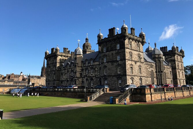Harry Potter Tour in Edinburgh - Accessibility and Participation Requirements