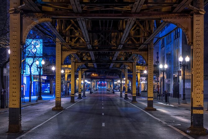 Haunted Chicago Exploration Game and Tour - Host Responses and Support