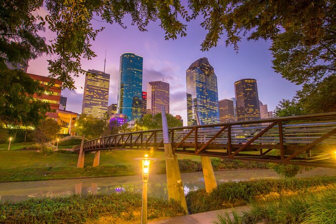 Haunted Houston Exploration Game and Tour - Booking and Confirmation