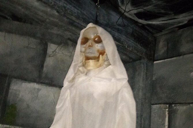 Haunted Mayfield Manor Haunted House Admission - Customer Feedback and Ratings