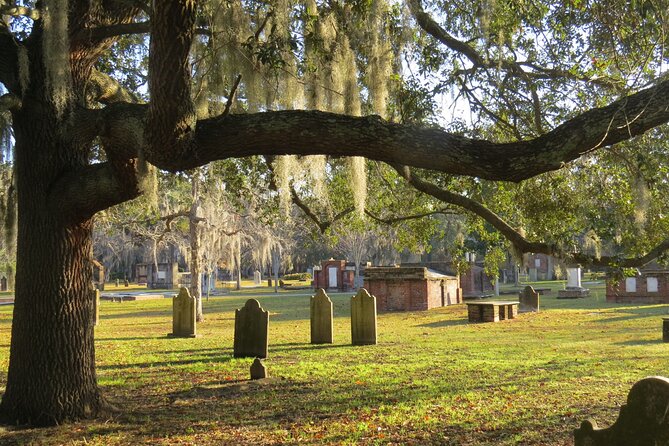 Haunted Savannah Georgia Self Guided Walking Audio Tour - Tour Content and Experience