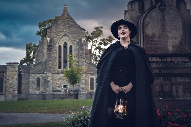 Haunted Walk at Beechwood Cemetery National Historic Site - Cancellation and Refund Policy