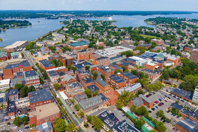 Hauntings, History and Legends Tour in Salem - Things To Known