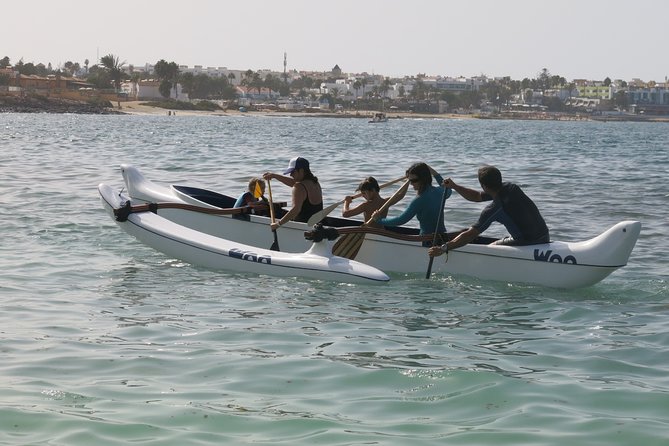 Hawaiian Canoe, Kayak and Surfski Tour - Recommended Items