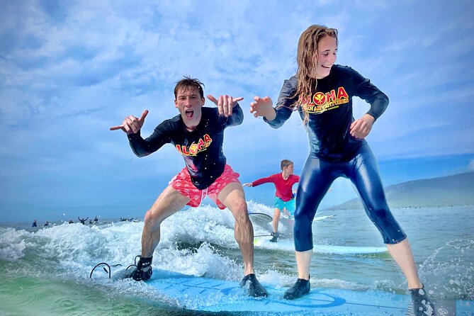 Hawaiian-owned and Operated Surf Lessons in Kihei, Maui - Cancellation Policy