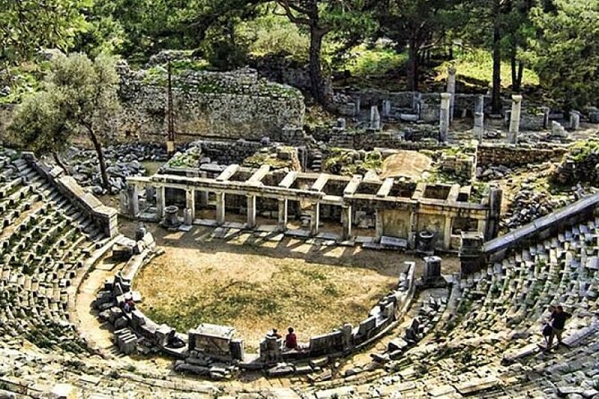 Heart of Aegean: Private Priene - Miletus - Didyma Tour - Pickup and Cancellation Details