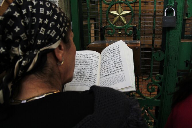 Hebron Dual Narrative Tour From Tel Aviv - Perspectives From Different Narratives