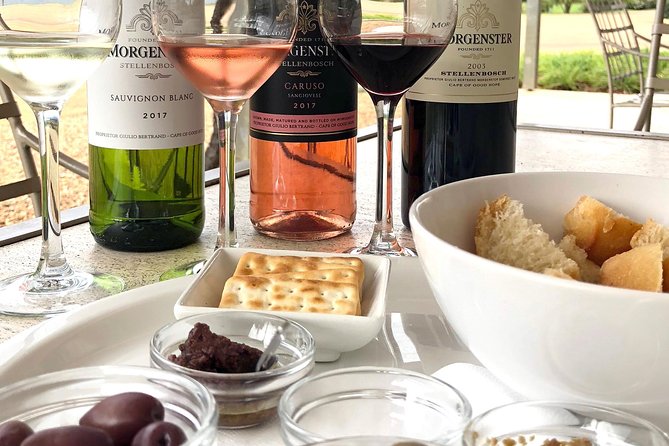 Helderberg Valley Winelands Day Tour With Private Transfer - Frequently Asked Questions