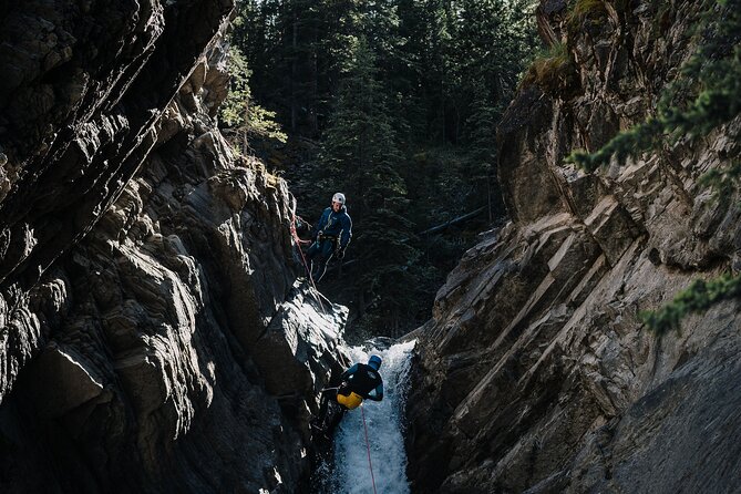 Heli Adrenaline Canyoning Tours - Safety Considerations