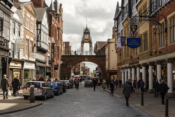 Hello Chester! Private Walking Tour - Reviews