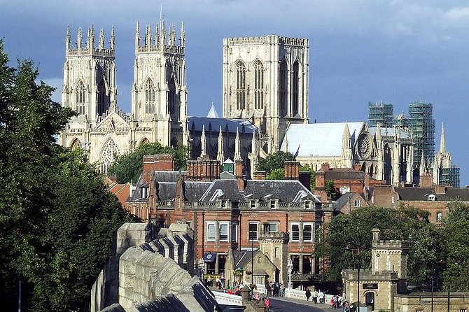 Hello York! Private Walking Tour - Booking Information