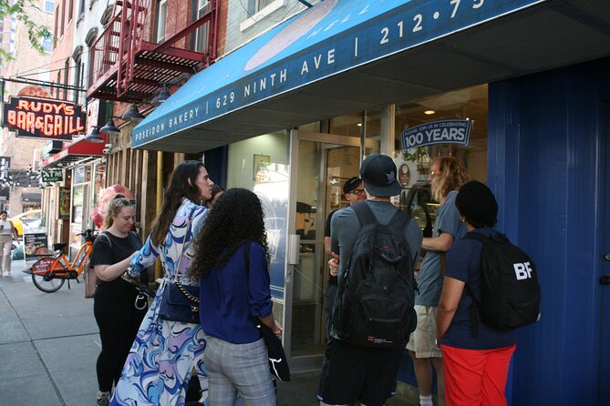 Hells Kitchen Dessert Tour New York by Like A Local Tours - Reviews and Ratings