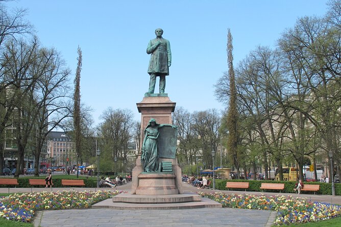 Helsinki and Porvoo Tour by Private Car With Personal Guide - Exploring Finnish Architecture and Culture