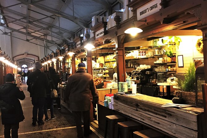 Helsinki Food Tour Including Tastings - Recommendations for Improvement