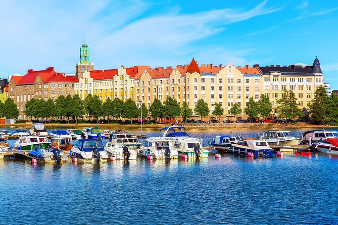 Helsinki Highlight: Visit The Most Popular Spots by Eco-Friendly Transportation - Customer Reviews